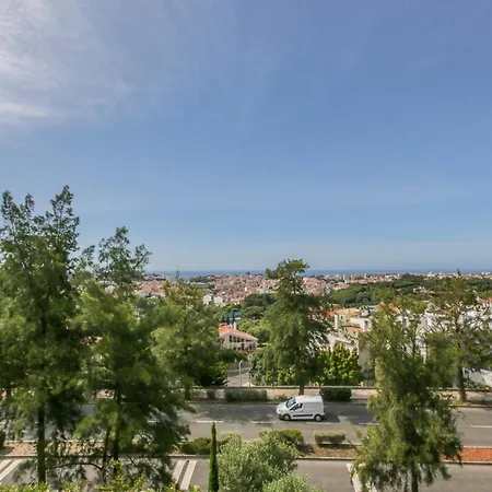Apartamento Com Vista Para O Mar. Cascais.