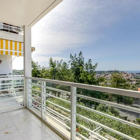 Apartament Apartamento Com Vista Para O Mar. Cascais. Alcabideche