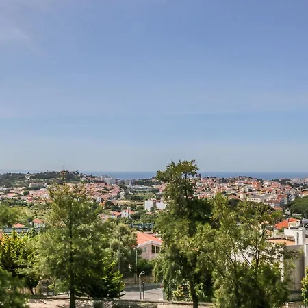 Apartamento Com Vista Para O Mar. Cascais. Apartament
