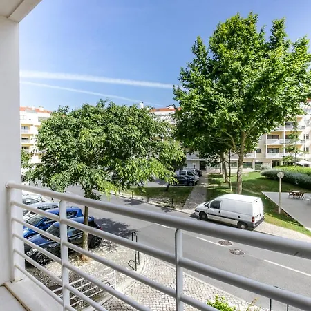 Apartament Apartamento Com Vista Para O Mar. Cascais.