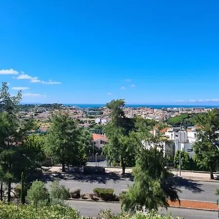 Apartamento Com Vista Para O Mar. Cascais. Apartament Alcabideche